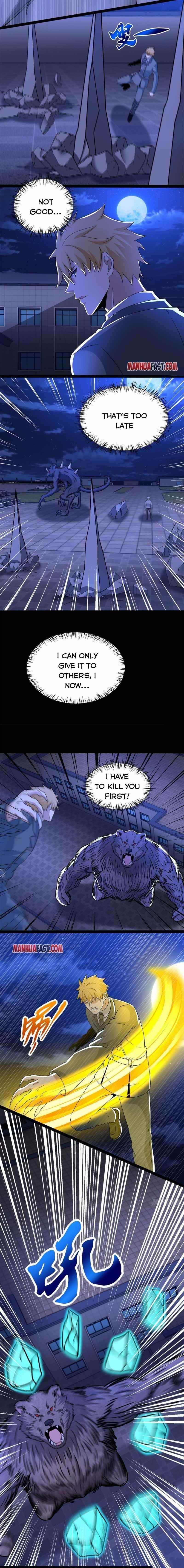 King of Apocalypse Chapter 398 - Page 4