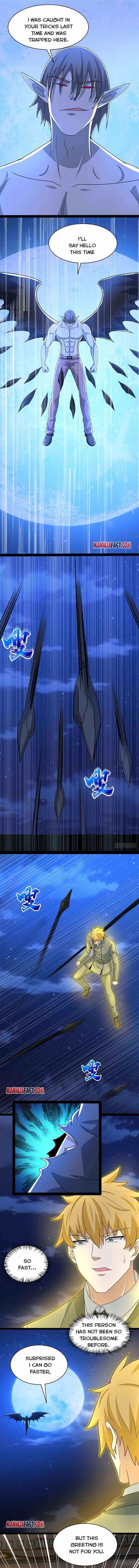 King of Apocalypse Chapter 399 - Page 1