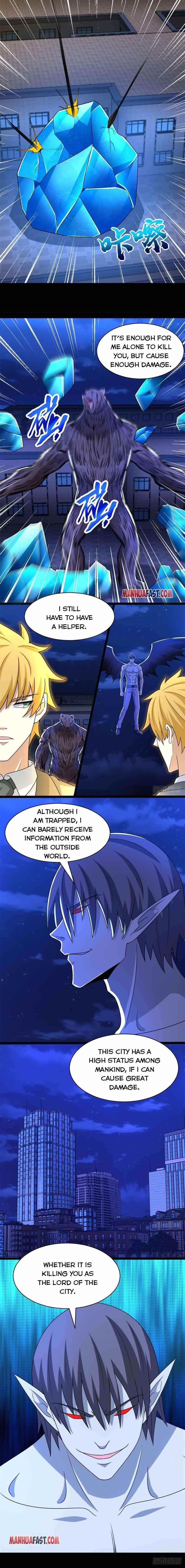 King of Apocalypse Chapter 399 - Page 2