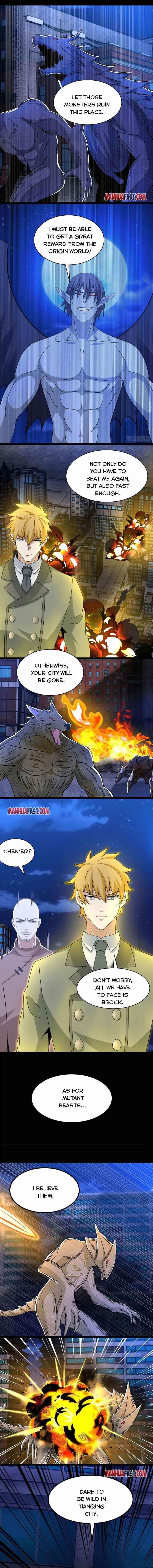 King of Apocalypse Chapter 399 - Page 3