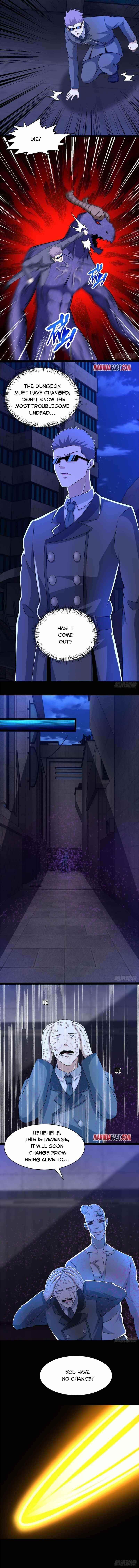 King of Apocalypse Chapter 399 - Page 4