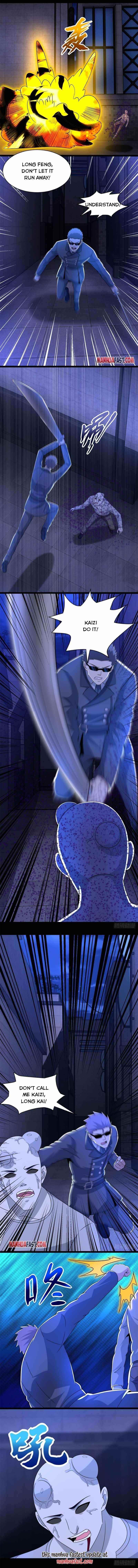 King of Apocalypse Chapter 399 - Page 5