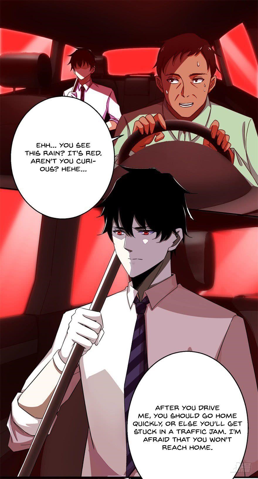 King of Apocalypse Chapter 4 - Page 1