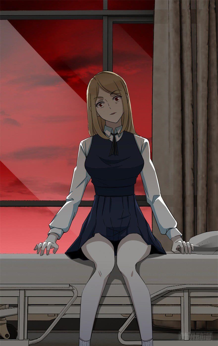 King of Apocalypse Chapter 4 - Page 14