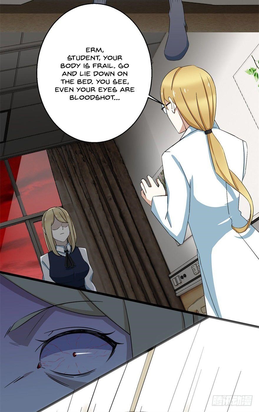 King of Apocalypse Chapter 4 - Page 15