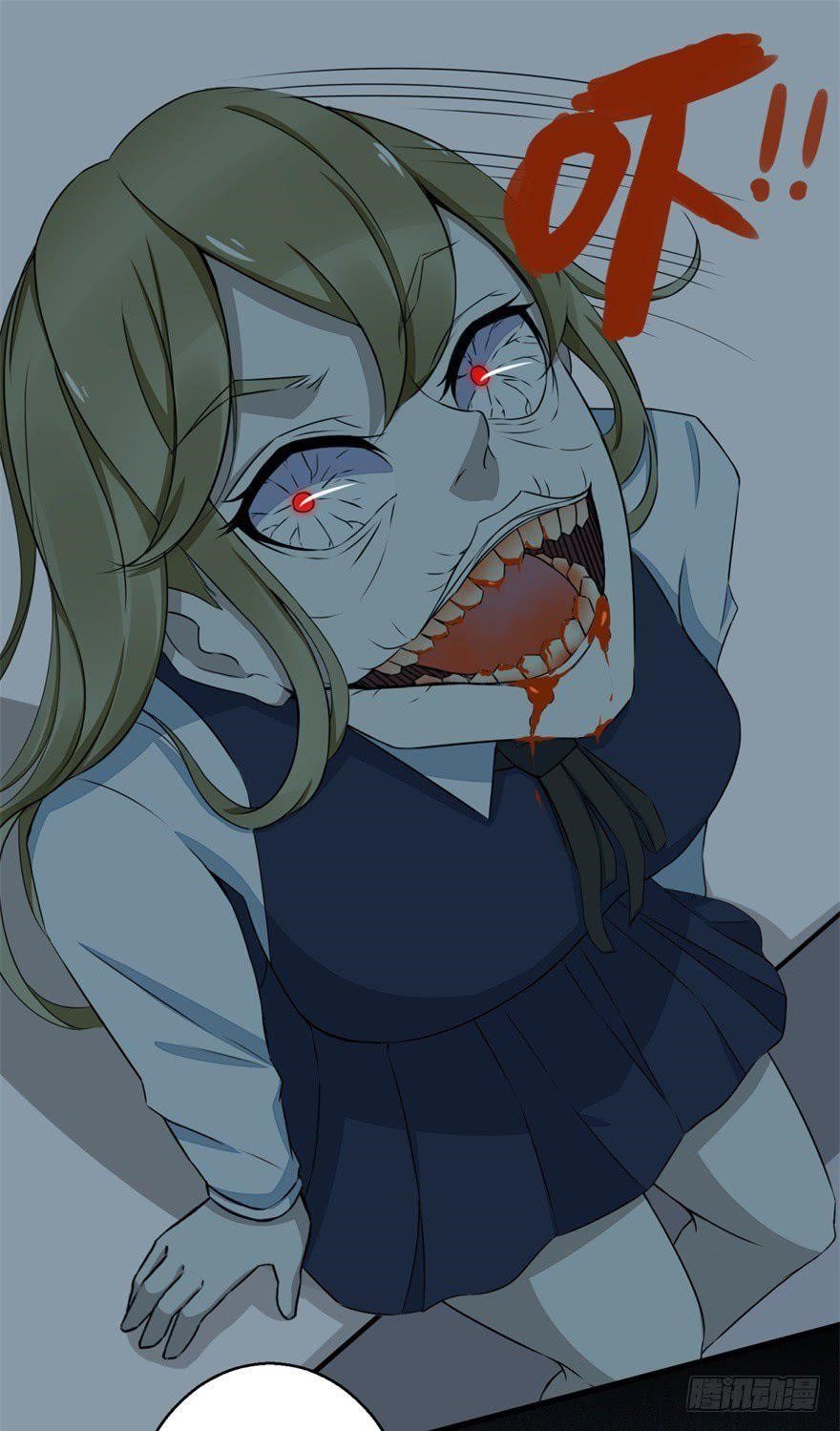 King of Apocalypse Chapter 4 - Page 19