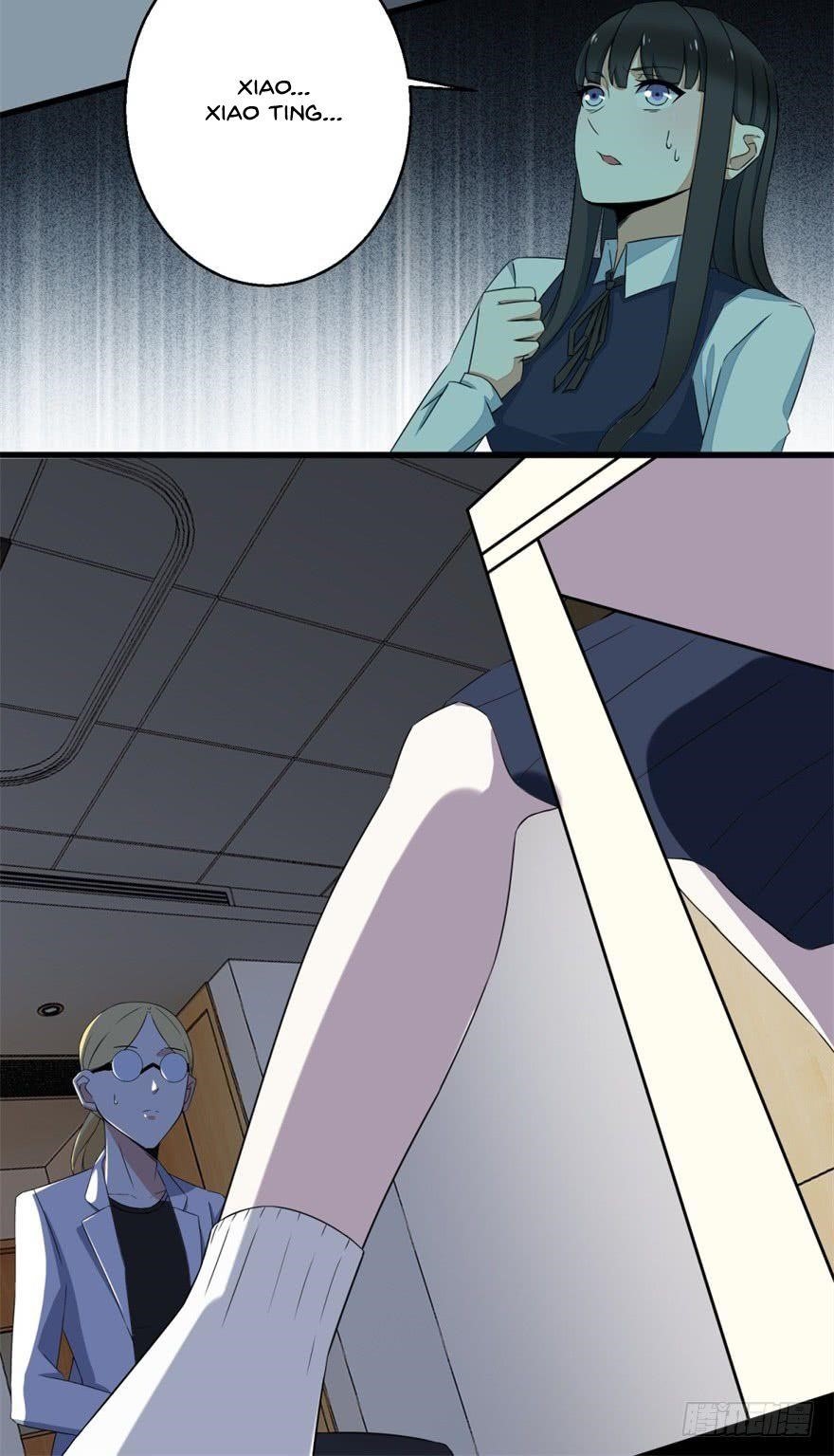 King of Apocalypse Chapter 4 - Page 20