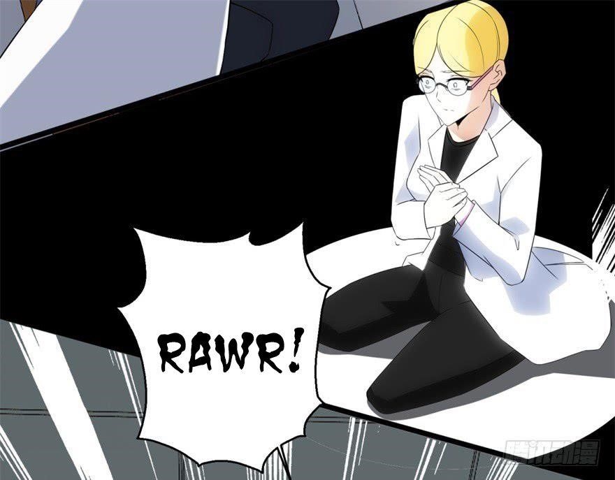 King of Apocalypse Chapter 4 - Page 21