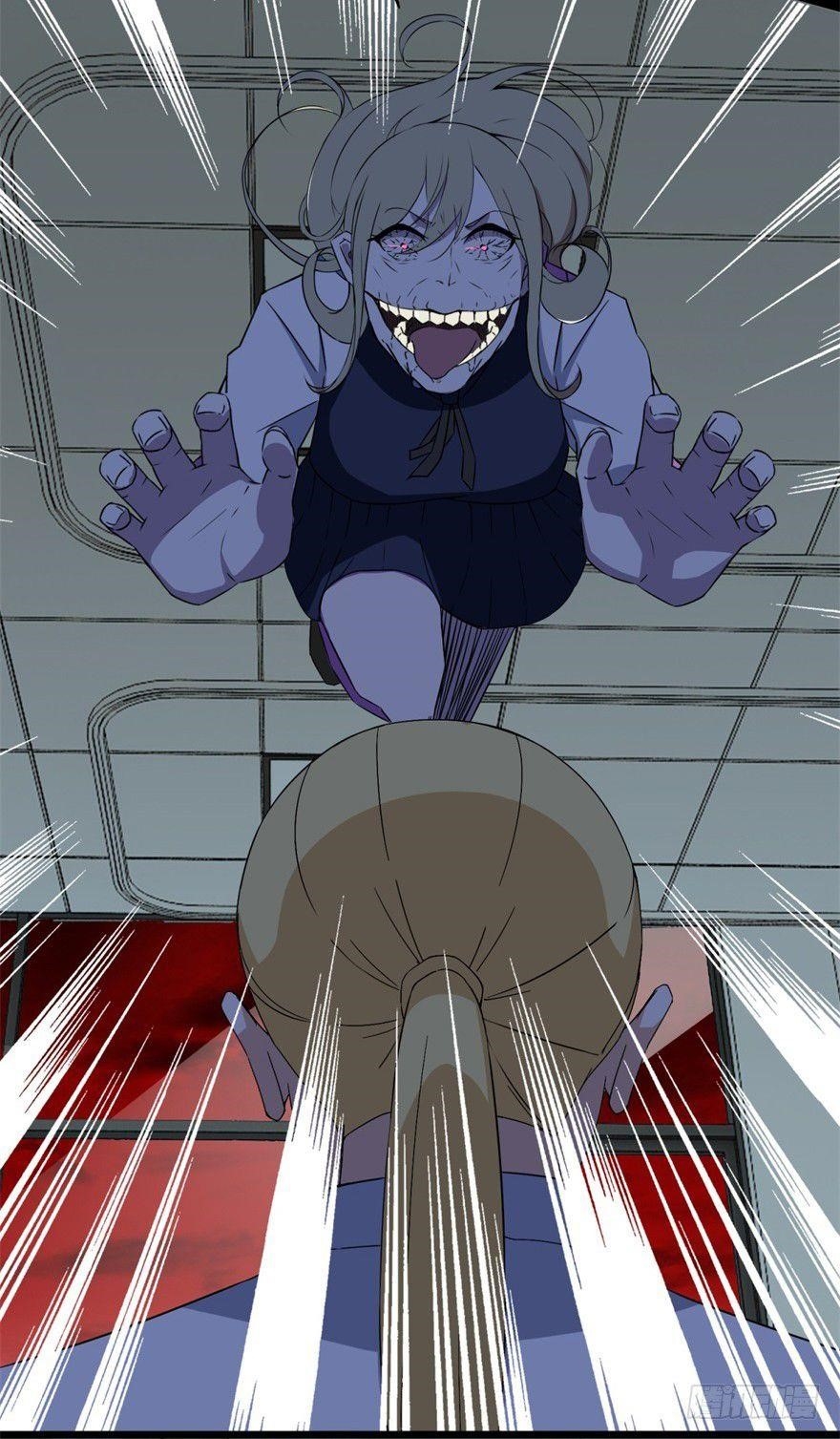 King of Apocalypse Chapter 4 - Page 22