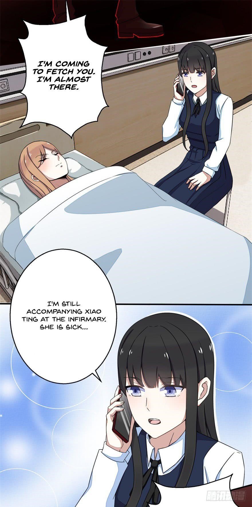 King of Apocalypse Chapter 4 - Page 3