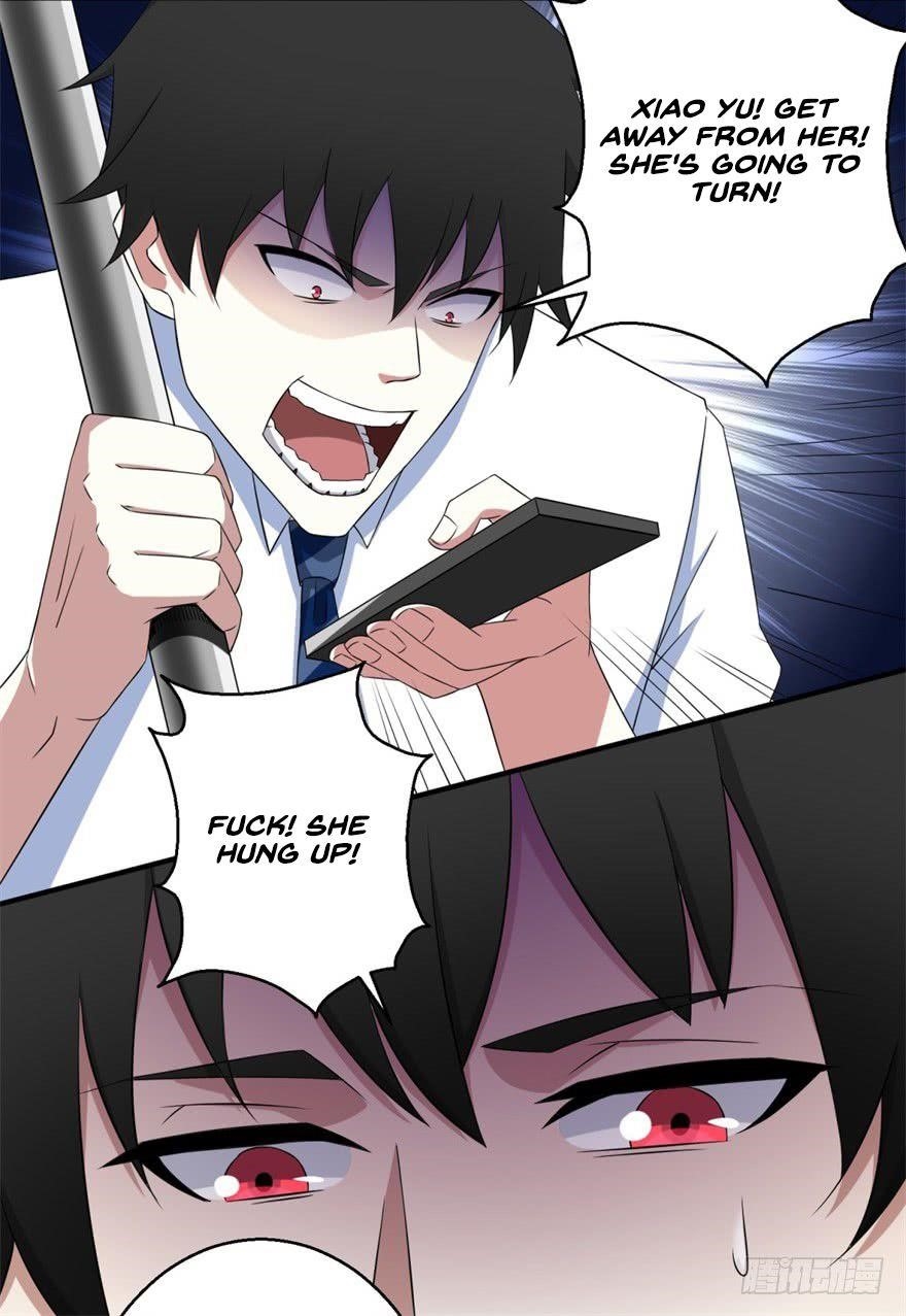 King of Apocalypse Chapter 4 - Page 6