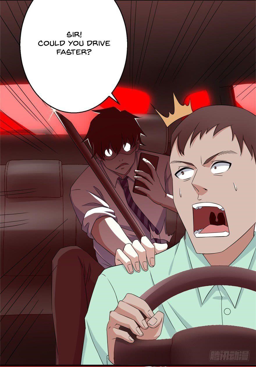 King of Apocalypse Chapter 4 - Page 7