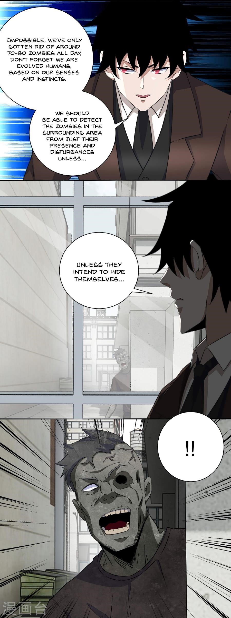 King of Apocalypse Chapter 40 - Page 2