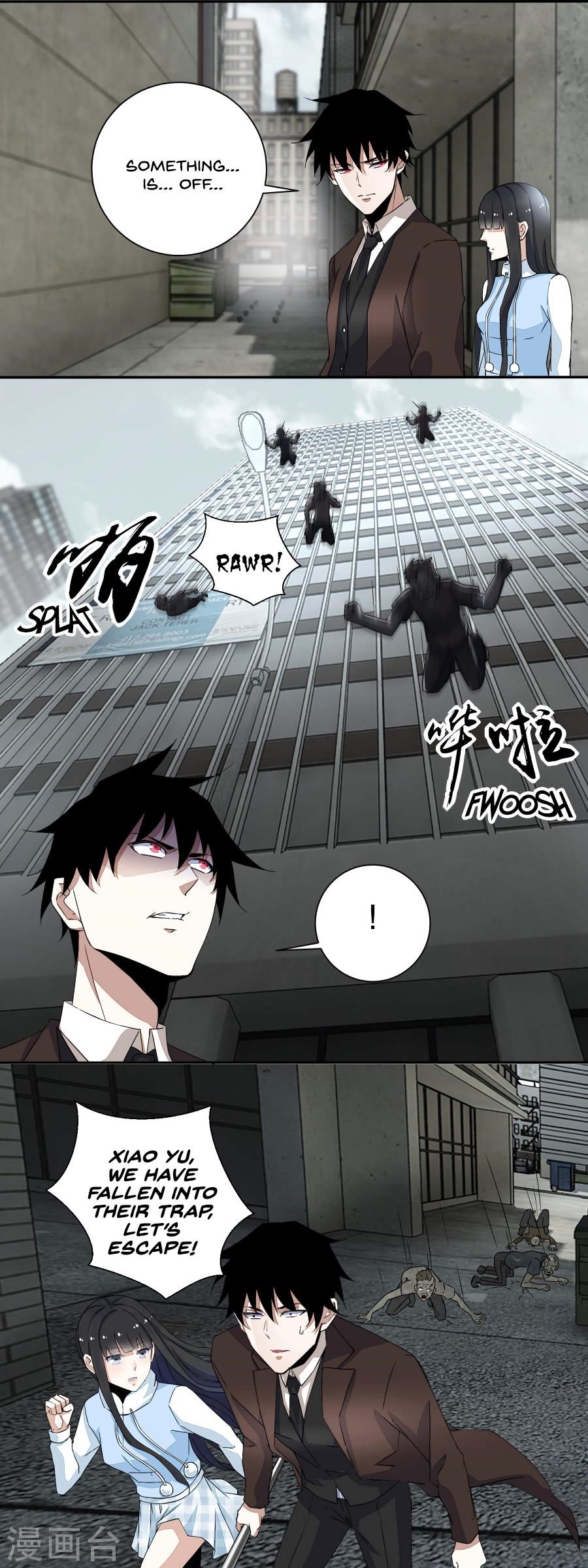 King of Apocalypse Chapter 40 - Page 6