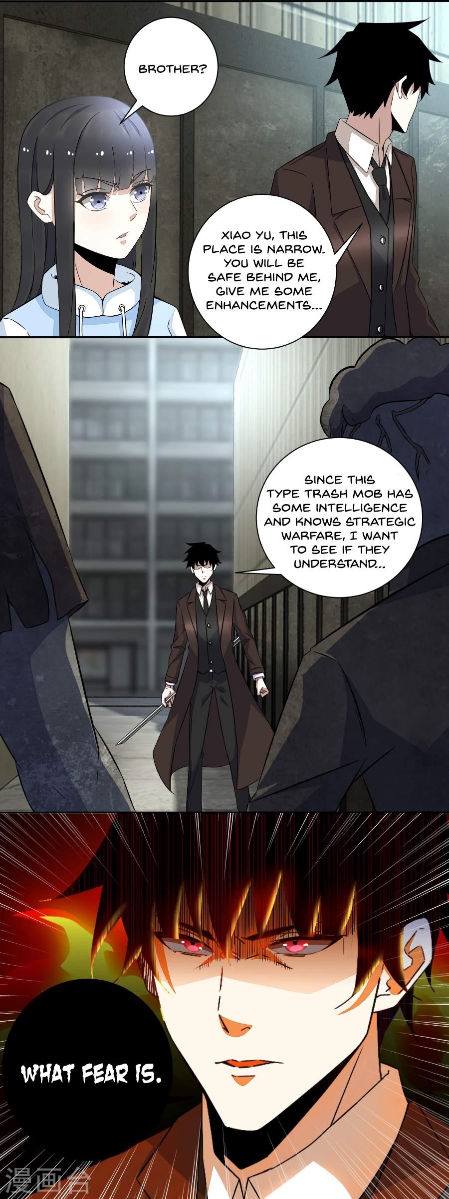 King of Apocalypse Chapter 40 - Page 9