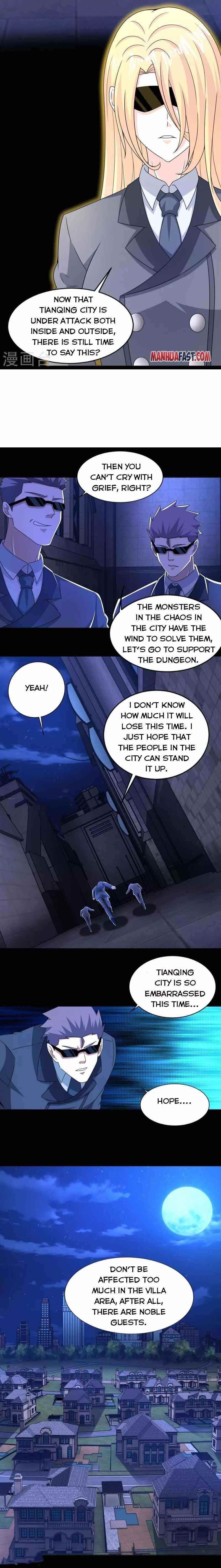 King of Apocalypse Chapter 400 - Page 2