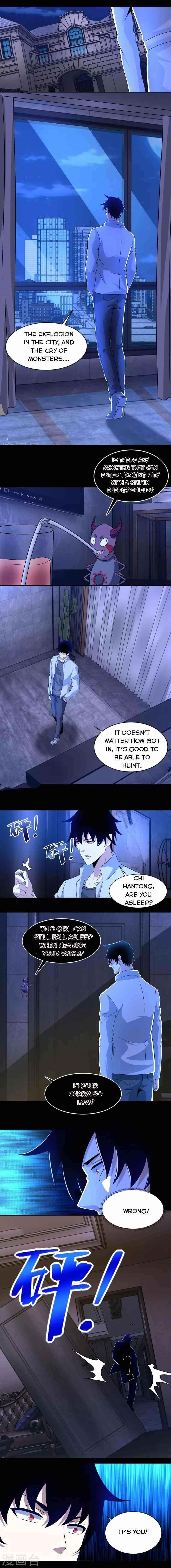 King of Apocalypse Chapter 400 - Page 3