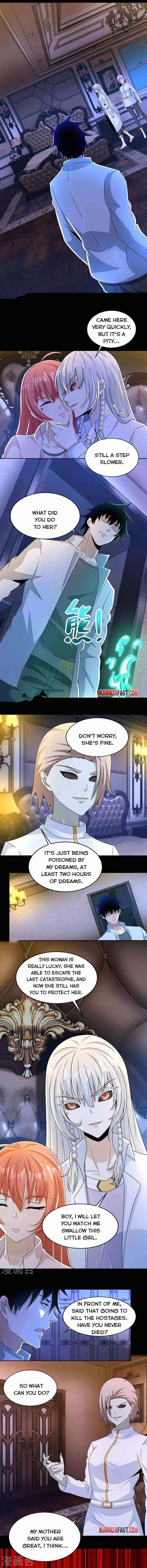 King of Apocalypse Chapter 400 - Page 4