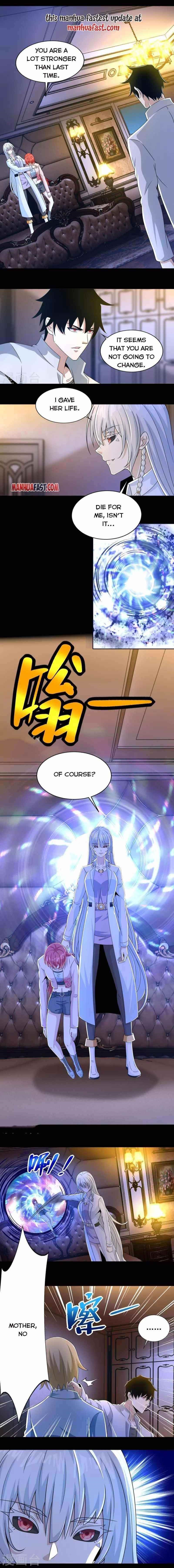 King of Apocalypse Chapter 401 - Page 1