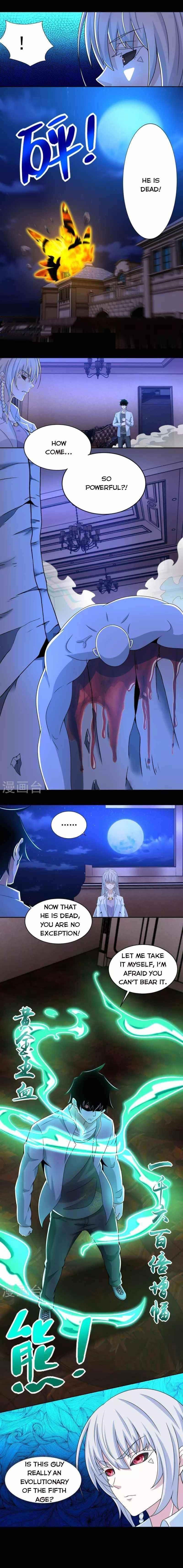 King of Apocalypse Chapter 401 - Page 4