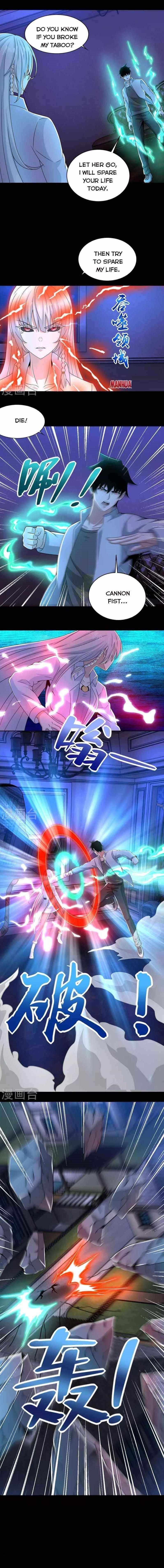 King of Apocalypse Chapter 401 - Page 5