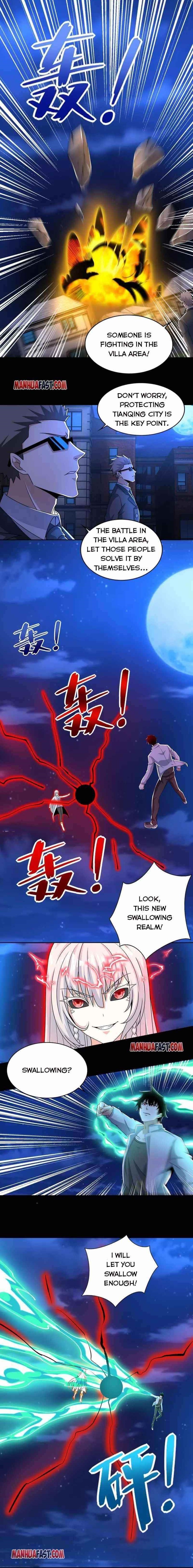 King of Apocalypse Chapter 402 - Page 1