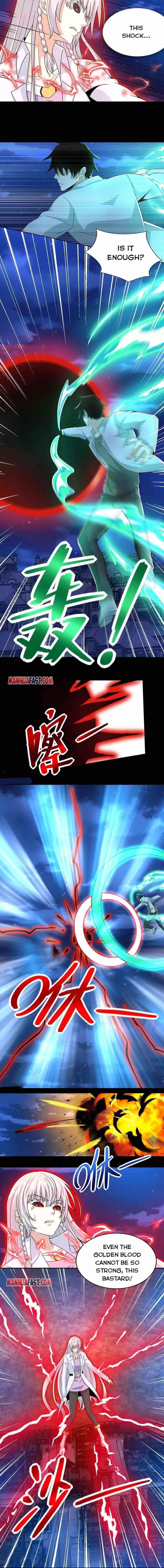 King of Apocalypse Chapter 402 - Page 2