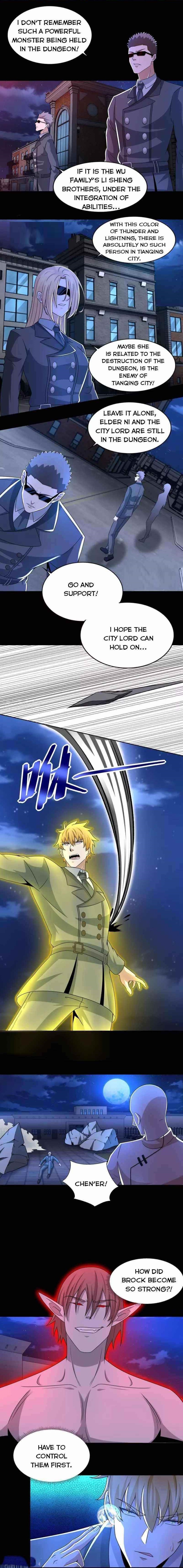 King of Apocalypse Chapter 403 - Page 1