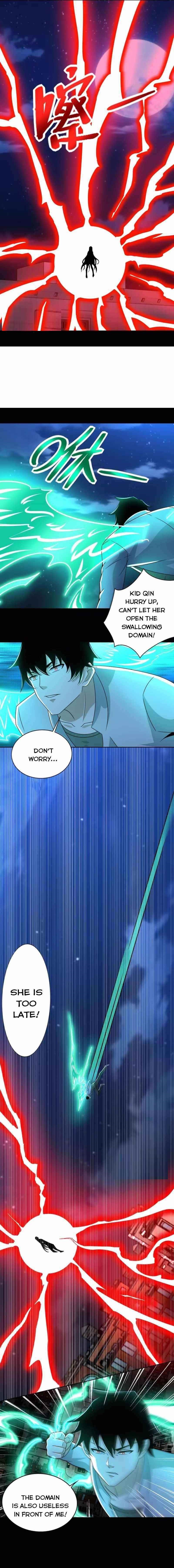 King of Apocalypse Chapter 403 - Page 3