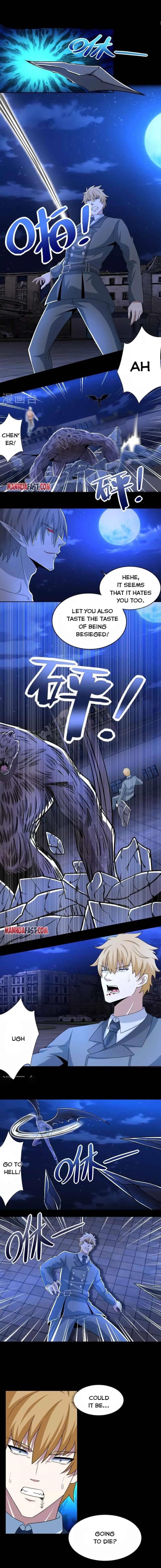 King of Apocalypse Chapter 404 - Page 1