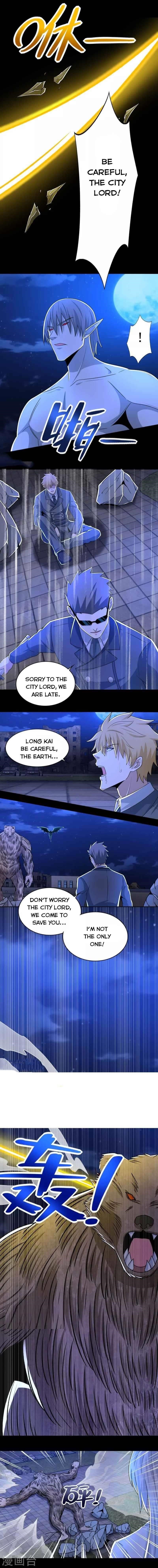 King of Apocalypse Chapter 404 - Page 2