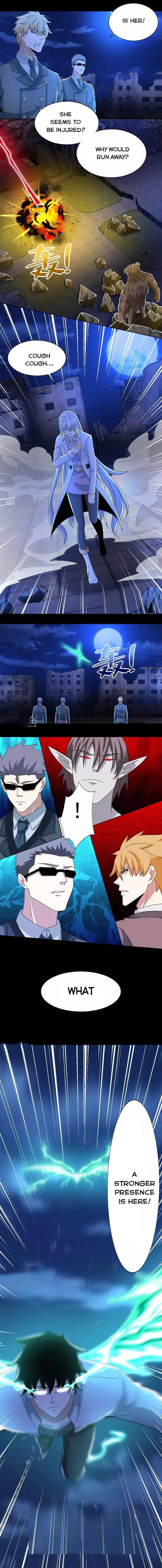 King of Apocalypse Chapter 404 - Page 5