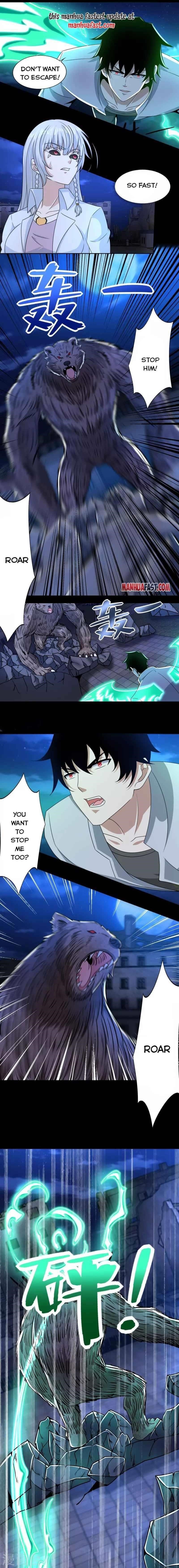 King of Apocalypse Chapter 405 - Page 1