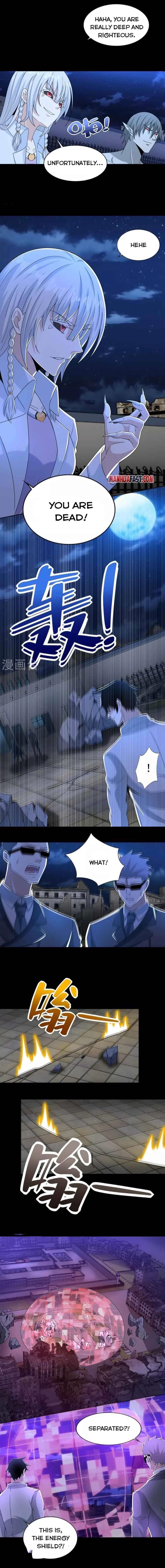 King of Apocalypse Chapter 405 - Page 4