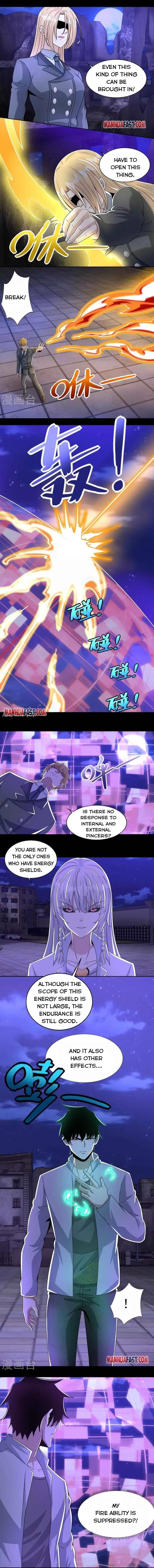 King of Apocalypse Chapter 405 - Page 5