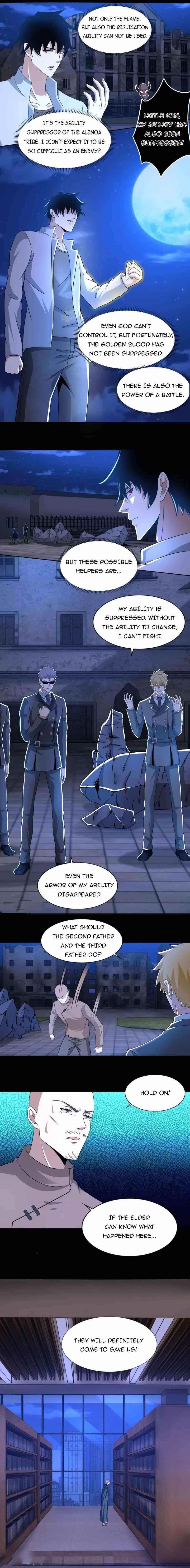 King of Apocalypse Chapter 406 - Page 1