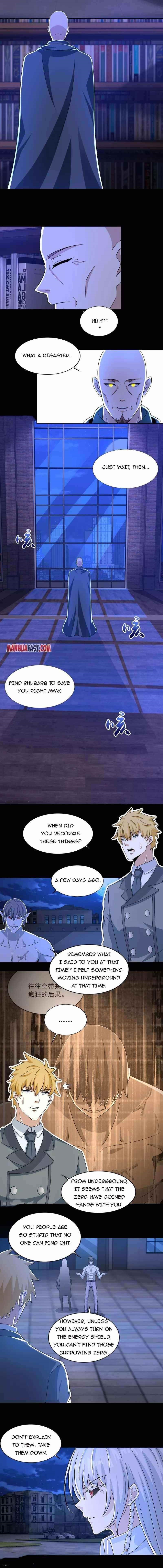 King of Apocalypse Chapter 406 - Page 2