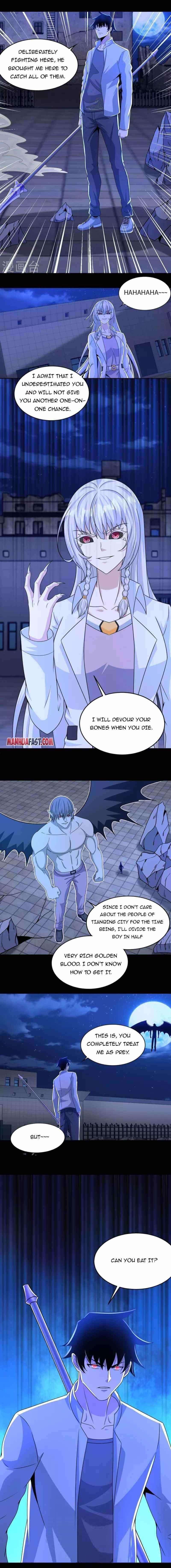 King of Apocalypse Chapter 406 - Page 6