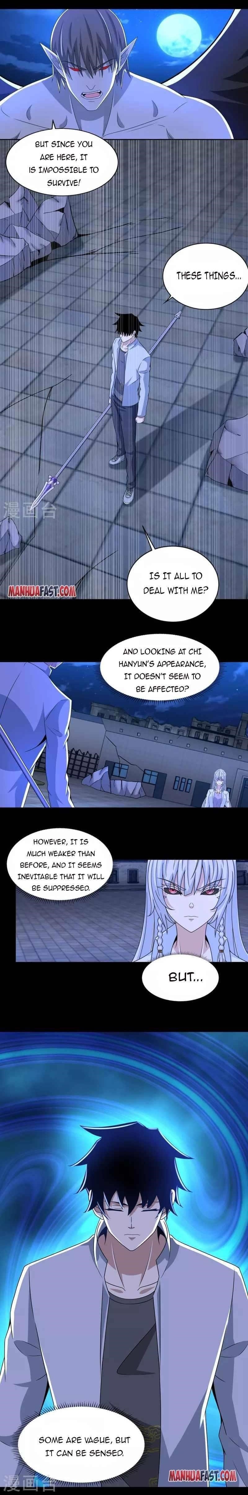 King of Apocalypse Chapter 407 - Page 1