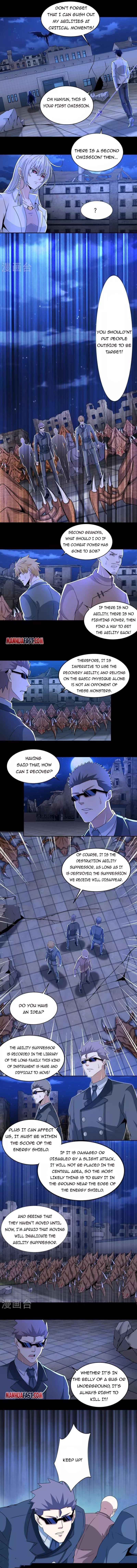 King of Apocalypse Chapter 407 - Page 2