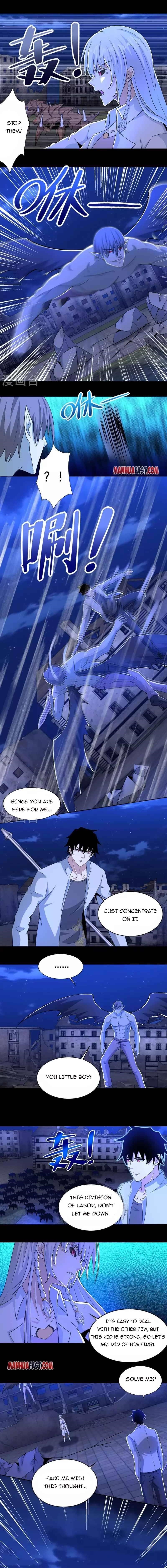 King of Apocalypse Chapter 407 - Page 3