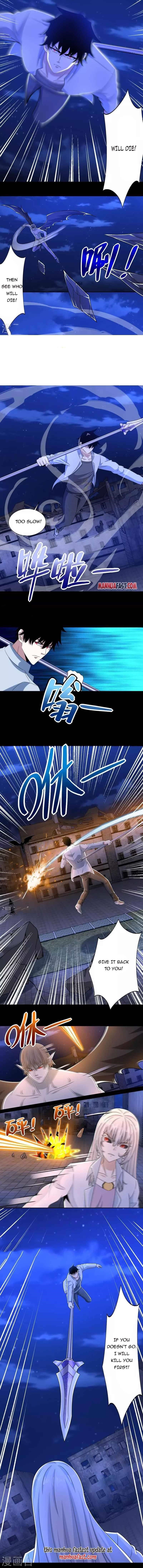 King of Apocalypse Chapter 407 - Page 4