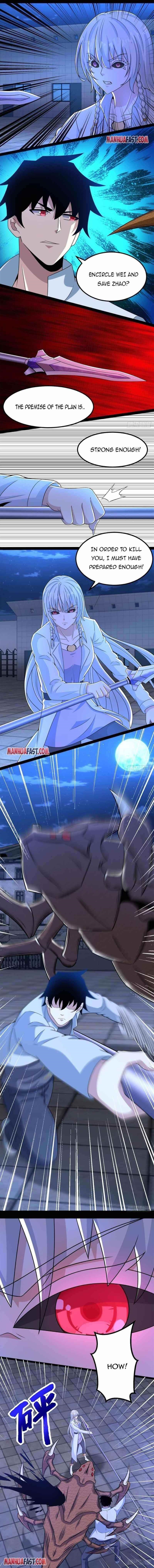 King of Apocalypse Chapter 408 - Page 1