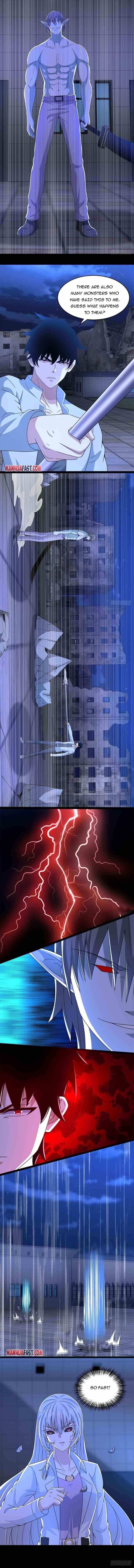 King of Apocalypse Chapter 408 - Page 3