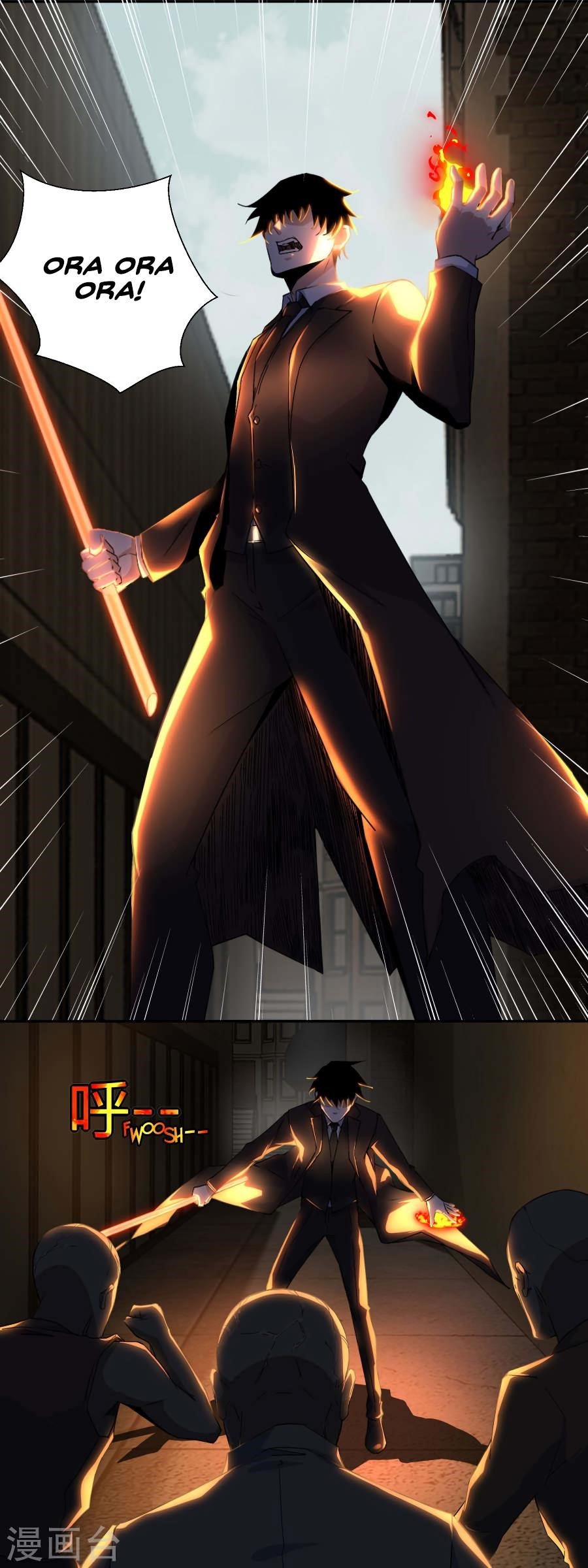 King of Apocalypse Chapter 41 - Page 1