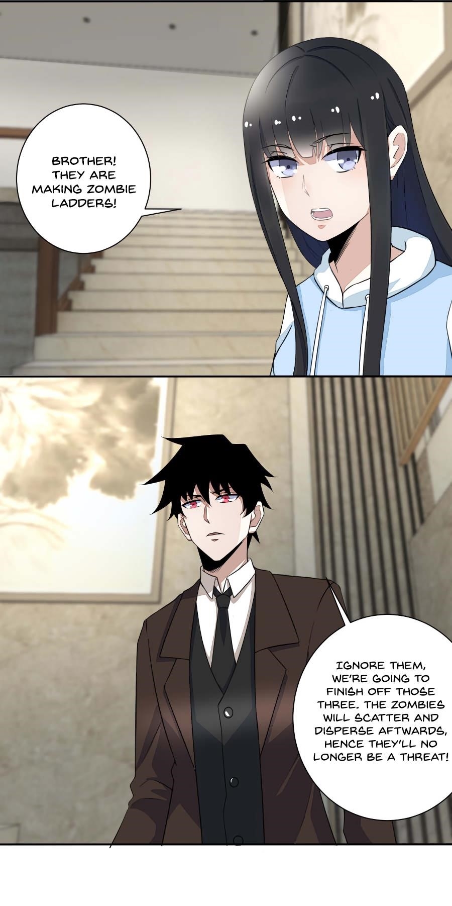 King of Apocalypse Chapter 41 - Page 10