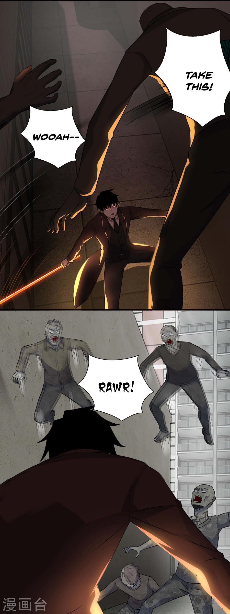 King of Apocalypse Chapter 41 - Page 2