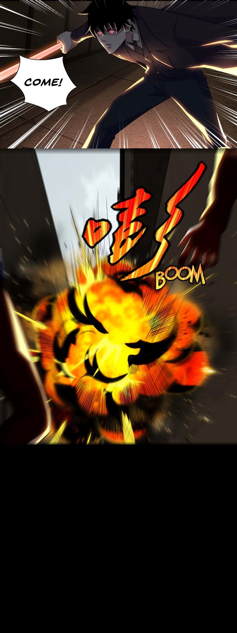 King of Apocalypse Chapter 41 - Page 3