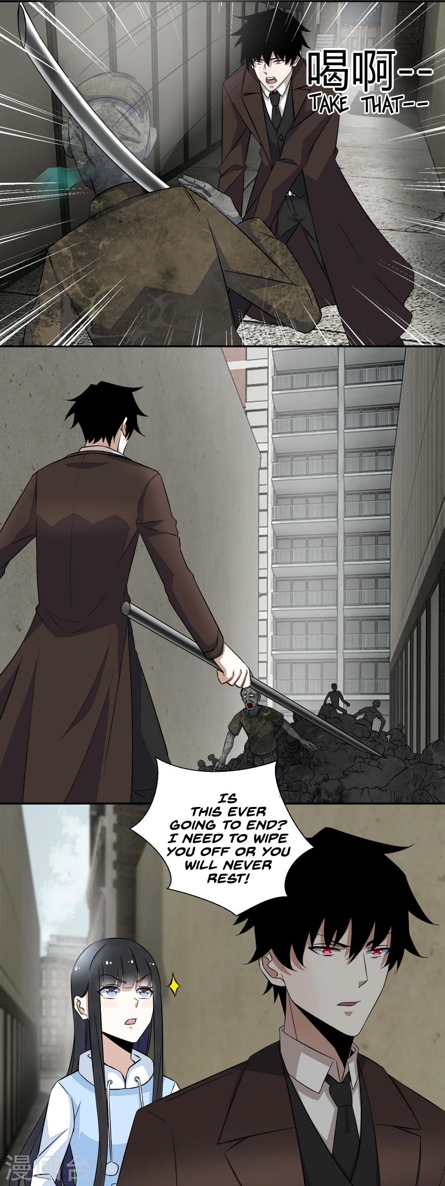 King of Apocalypse Chapter 41 - Page 4