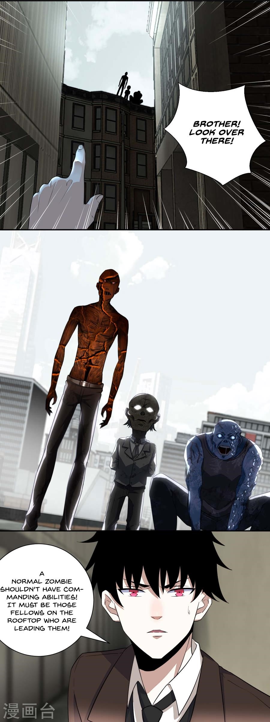 King of Apocalypse Chapter 41 - Page 5